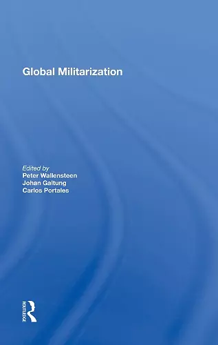 Global Militarization cover