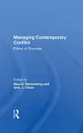 Managing Contemporary Conflict cover