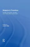 Bulgaria In Transition cover