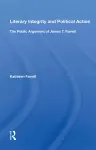 Literary Integrity and Political Action cover