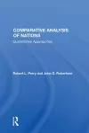 Comparative Analysis Of Nations cover