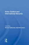 Arms Control And International Security cover