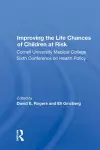 Improving The Life Chances Of Children At Risk cover
