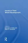 Issues In Third World Development cover