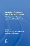 Imperfect Competition And Political Economy cover