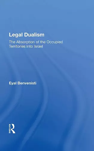 Legal Dualism cover