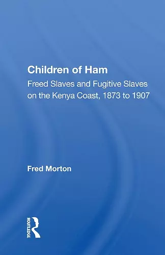 Children of Ham cover