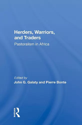 Herders, Warriors, And Traders cover