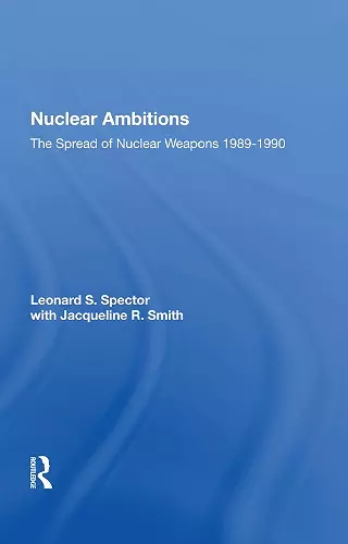 Nuclear Ambitions cover