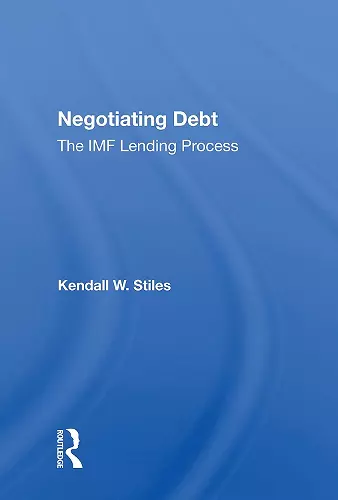 Negotiating Debt cover