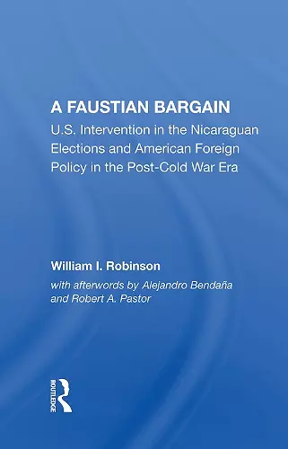 A Faustian Bargain cover