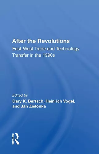 After The Revolutions cover