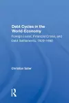 Debt Cycles In The World-economy cover