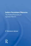 India's Persistent Dilemma cover