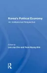 Korea's Political Economy cover