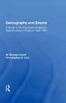 Demography And Empire cover