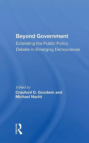 Beyond Government cover