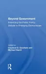 Beyond Government cover