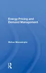 Energy Pricing and Demand Management cover