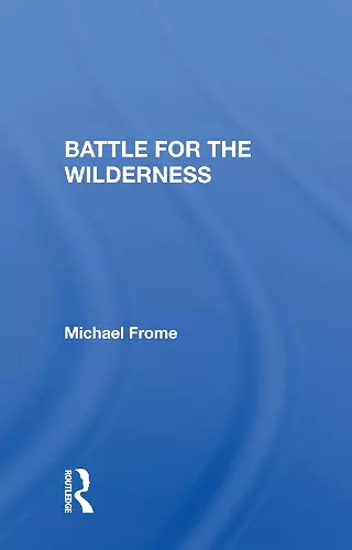 Battle For The Wilderness cover