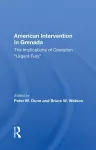 American Intervention In Grenada cover