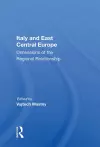 Italy And East Central Europe cover