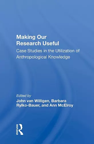 Making Our Research Useful cover