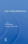 India: A Rising Middle Power cover