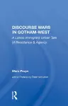 Discourse Wars in Gotham-West cover