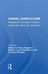 Animal Agriculture cover