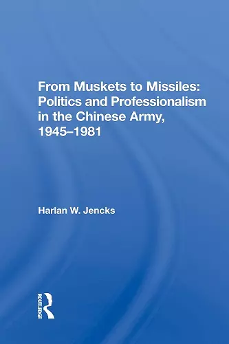 From Muskets To Missiles cover