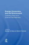 Energy, Economics, And The Environment cover