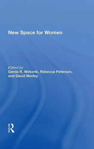 New Space For Women cover