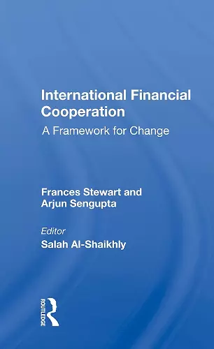 International Financial Cooperation cover