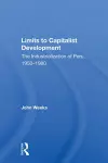 Limits To Capitalist Development cover