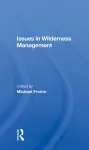 Issues In Wilderness Management cover