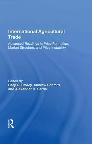 International Agricultural Trade cover