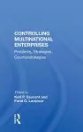 Controlling Multinational Enterprises cover