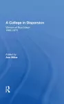 A College In Dispersion cover