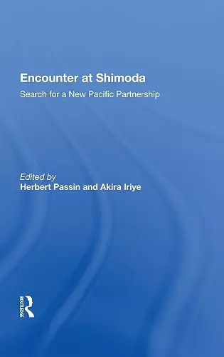 Encounter at Shimoda cover