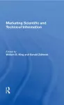 Marketing Scientific And Technical Information cover