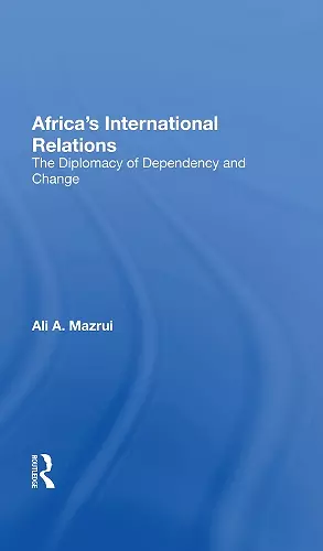 Africa's International Relations cover