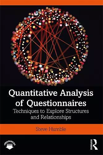 Quantitative Analysis of Questionnaires cover