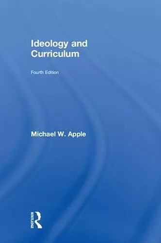 Ideology and Curriculum cover