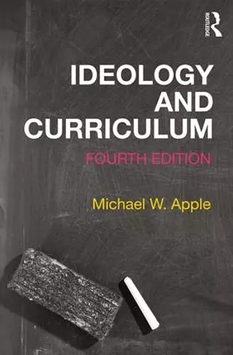 Ideology and Curriculum cover