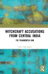 Witchcraft Accusations from Central India cover