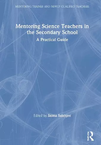 Mentoring Science Teachers in the Secondary School cover