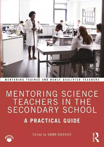 Mentoring Science Teachers in the Secondary School cover