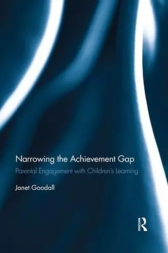 Narrowing the Achievement Gap cover