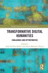 Transformative Digital Humanities cover